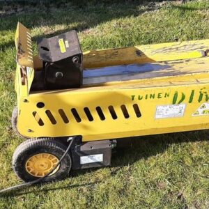 Kliefmachine 7 ton