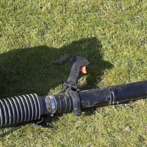 Bladblazer ruggedragen (B-merk)
