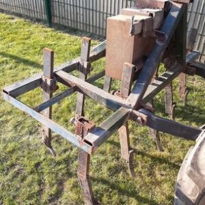 Cultivator cm tanden (voor tractor)