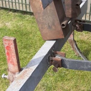 Diepgronder (voor tractor)