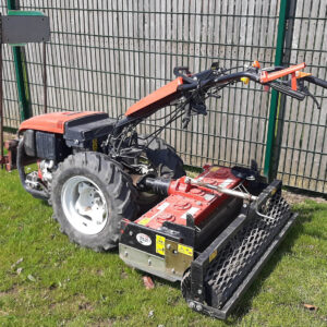 Eenasser/motoculteur & toebehoren
