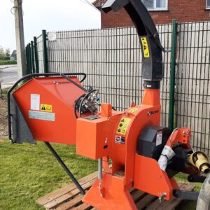 Hakselaar cm (voor tractor)