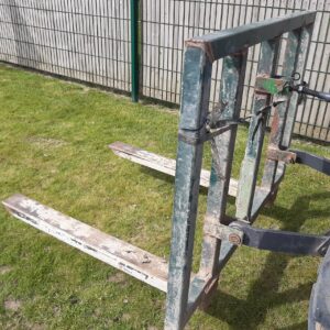 Palletdrager (voor tractor)