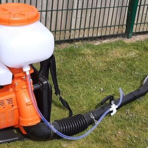 Rugsproeier met motor (B-merk)
