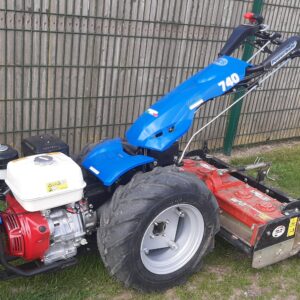 Eenasser met rotoreg 90 cm