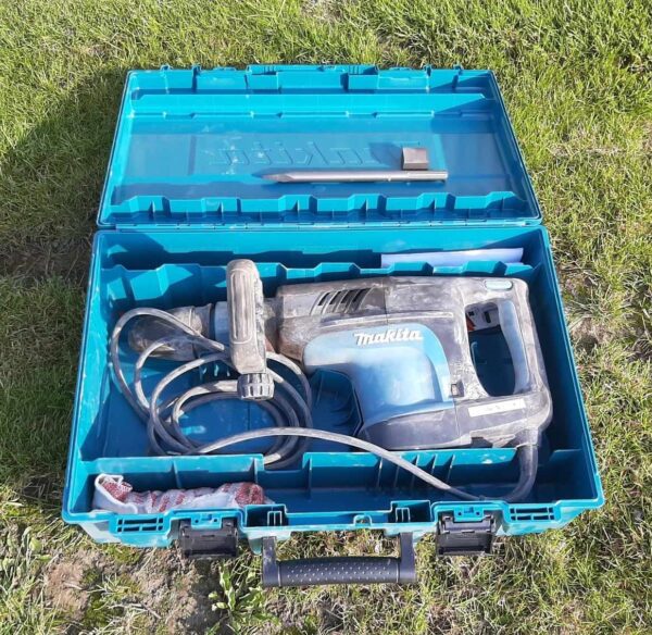 Breekhamer 10 kg SDS-MAX