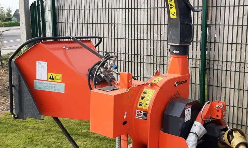 Hakselaar 10cm (voor tractor)
