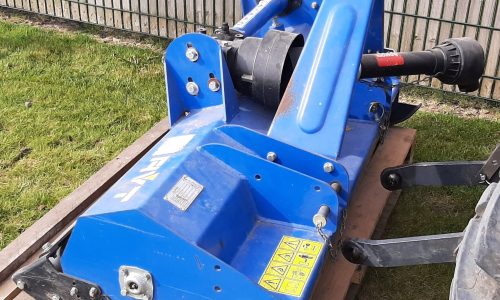 Klepelmaaier 125 cm (voor tractor)