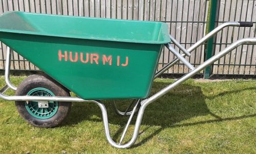 Kruiwagen 180 l