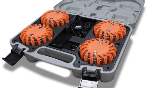 LED veiligheidslampen