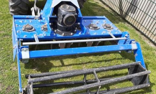 Rotoreg 130cm (voor tractor)
