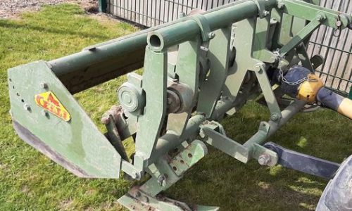 Spitfrees cm (voor tractor)
