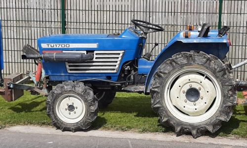 Tractor 17 PK (zonder servostuur)