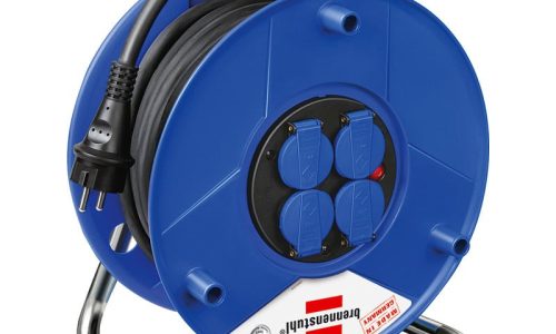 Verlengkabel 3G 2,5mm² 40m