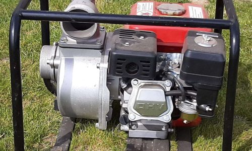 Waterpomp 60.000 l/h