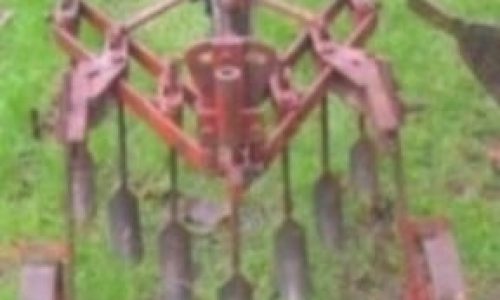 cultivator